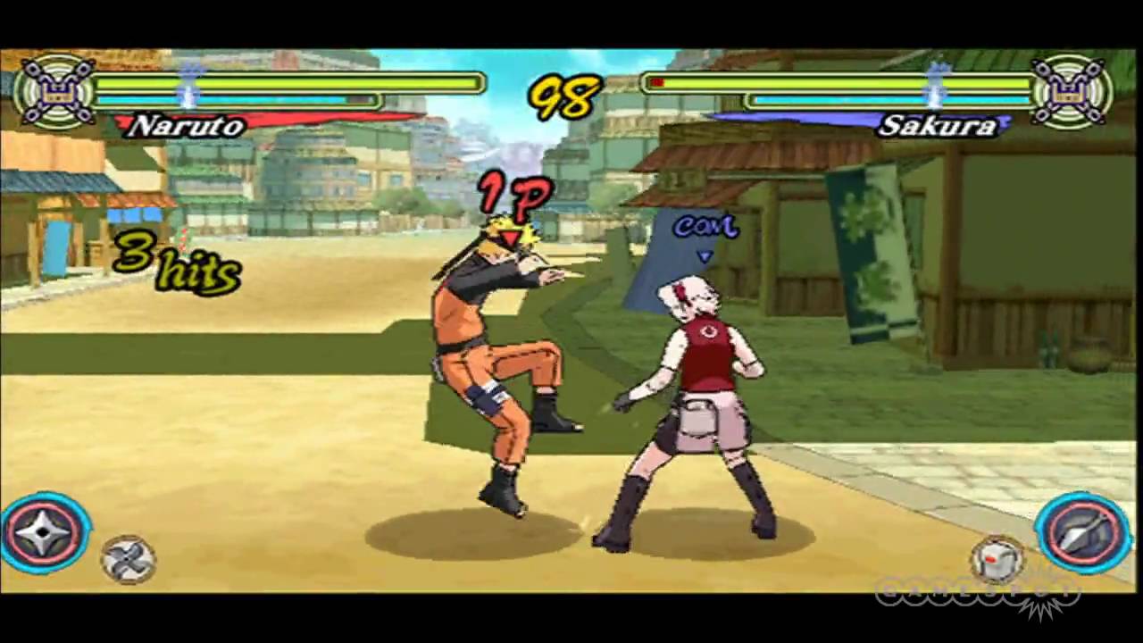 naruto ultimate ninja heroes download